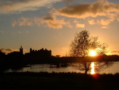 Linlithgow Palace - Home of the Stewarts