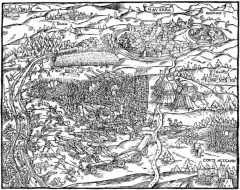 Battle of Novara - Pike was the main force on European battlefields